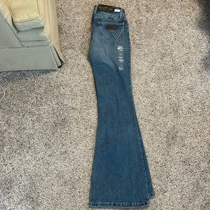 Wrangler Flare Jeans